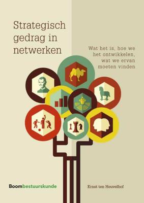 Strategisch gedrag in netwerken (Paperback)