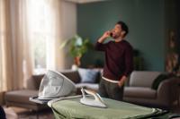 Philips Home PerfectCare 7000 Series PSG7040/10 Stoomstrijkstation 2100 W Wit/goud - thumbnail