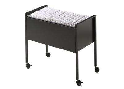 Durable Hangmappenwagen 309501 Zwart DIN A4 1 stuk(s)