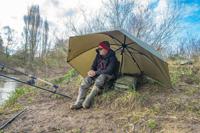 Korum Supalite River Brolly - thumbnail