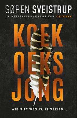 Koekoeksjong - Søren Sveistrup - ebook