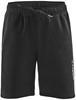 Craft 1908913 Community Sweatshorts Jr - Black - 146/152