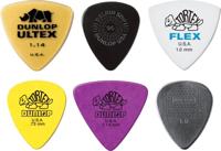 Dunlop PVP117 Variety Pack Bass plectrumset (6 stuks) - thumbnail