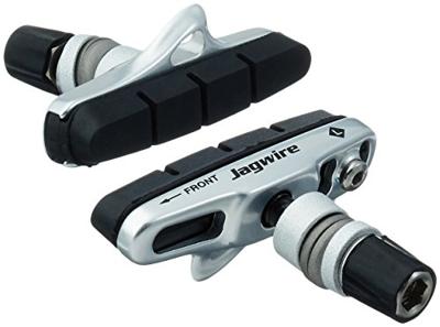 JAGWIRE Cross pro brake pad - silver