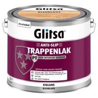 Glitsa AC Antislip Trappenlak | 2,5L - 5121200 - thumbnail
