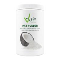 Vitiv MCT poeder vegan 500 Gram - thumbnail