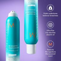 Moroccanoil Dry Shampoo - Light Tones 62 ml - thumbnail