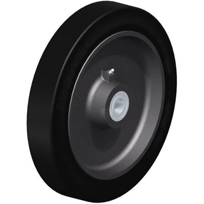 Blickle GEV 400/30K Wiel met hoog draagvermogen Wieldiameter: 400 mm Draagvermogen (max.): 1200 kg 1 stuk(s)