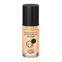 Max Factor Facefinity All Day Flawless 3 In 1 Foundation 30 ml N42 Ivory Dames - thumbnail