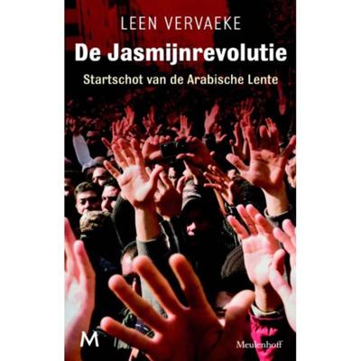 De Jasmijnrevolutie (Paperback)