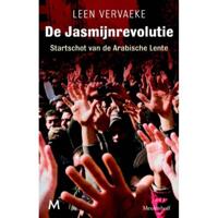 De Jasmijnrevolutie (Paperback) - thumbnail