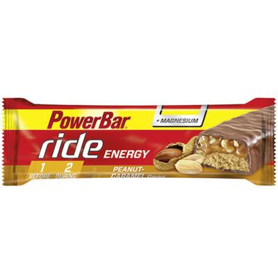 Powerbar Ride Energy Bar Peanut Caramel Powerbar Ride Energy Bar Peanut Caramel
