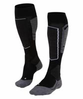 Falke SK4 Advanced Skisok Dames Black-Mix 35-36 - thumbnail