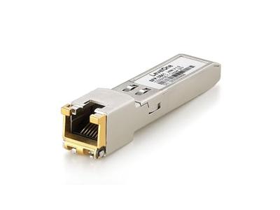 Level One RJ-45 100M SFP-3841 1.25G COPPER transceiver
