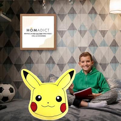 Pokemon Cushion - Pikachu Head