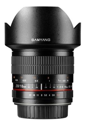 Samyang 10mm F/2.8 Canon