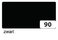 Fotokarton Folia 300gr 50x70cm 90 zwart - thumbnail