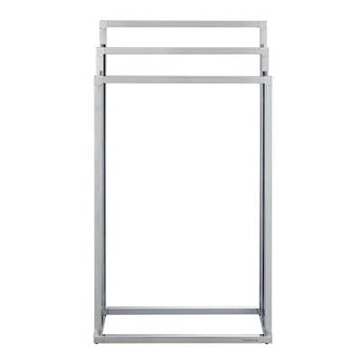 Handdoekrek Sealskin Tube Vrijstaand Chroom