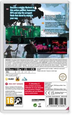 Warlocks 2: God Slayers