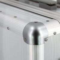 Juscha JU-45170 Reistrolley Alumaxx Orbit - thumbnail