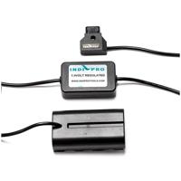 IndiPro D-Tap to Sony L-Series Power Converter (24") - thumbnail