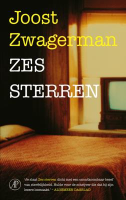 Zes sterren - Joost Zwagerman - eBook (9789029572835)
