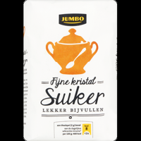 Jumbo Fijne Kristalsuiker 1 kg - thumbnail