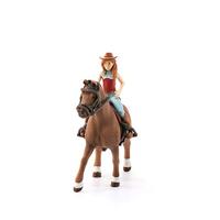 Schleich Horse Club Hannah en Cayenne - thumbnail