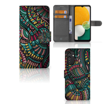 Samsung Galaxy A14 5G | Telefoon Hoesje | Aztec Samsung Galaxy A14 5G | Telefoon Hoesje | Aztec