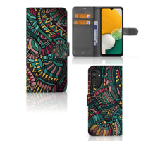 Samsung Galaxy A14 5G | Telefoon Hoesje | Aztec - thumbnail