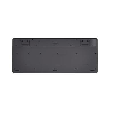 Trust Trezo draadloze deskset, uit gerecycleerd kunststof, azerty - thumbnail