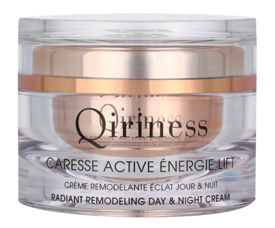 Qiriness Caresse Active Energie Lift Rad. Remodeling Cream 50 ml Nacht crème Dames