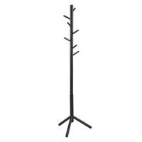 Kapstok 'Thor' 177cm, kleur zwart - thumbnail