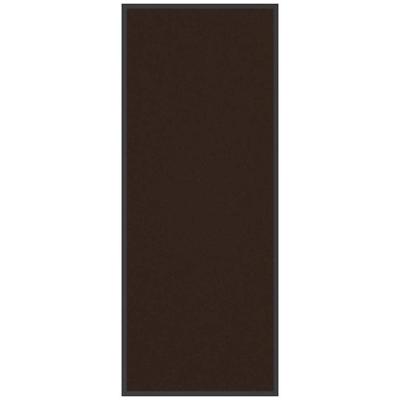 Deurmat 60x150 cm bruin Deurmat 60x150 cm bruin