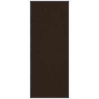 Deurmat 60x150 cm bruin - thumbnail