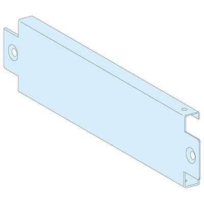 Schneider Electric PrismaSeT-P, sokkel zijafdekking, diepte = 400 mm, (2 stuks) 1 stuk(s)