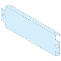 Schneider Electric PrismaSeT-P, sokkel zijafdekking, diepte = 400 mm, (2 stuks) 1 stuk(s) - thumbnail
