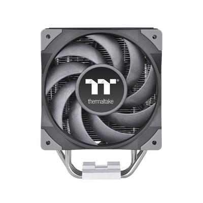 Thermaltake TOUGHAIR 510 CPU Air Cooler CPU-koellichaam met ventilator Intel LGA 1851, Intel LGA 1700, Intel LGA 1200, Intel LGA 1156, Intel LGA 1155, Intel Thermaltake TOUGHAIR 510 CPU Air Cooler CPU-koellichaam met ventilator Intel LGA 1851, Intel LGA 1700, Intel LGA 1200, Intel LGA 1156, Intel LGA 1155, Intel