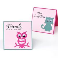 Vaessen Creative • wiebeloogjes wit-zwart 10mm 1000pcs - thumbnail