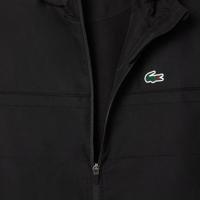 Lacoste Diamond Trainingspak Heren Zwart - Maat XL - Kleur: Donkerblauw | Soccerfanshop - thumbnail