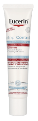 Eucerin AtopiControl Intensief Kalmerende Crème Eucerin AtopiControl Intensief Kalmerende Crème