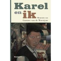 Gustave  Van de Woestijne Karel en ik - thumbnail