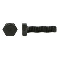 pgb-Europe PGB-FASTENERS | Zeskanttapbout 8.8 DIN 933 M 16x80 | 25 st 933800016000803 - thumbnail