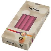 Bolsius Gotische kaars 245/24 12st fuch - thumbnail