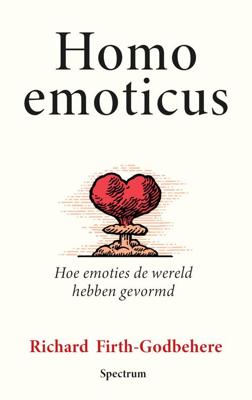 Homo emoticus - Richard Firth-Godbehere - ebook