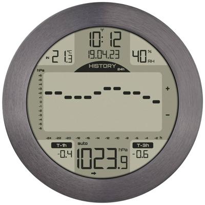 TFA Dostmann METEOMAR 35.1124.10 Digitaal weerstation Aantal sensoren max.: 3 TFA Dostmann METEOMAR 35.1124.10 Digitaal weerstation Aantal sensoren max.: 3