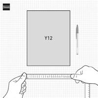 Agenda Finocam DYNAMIC MILANO Zwart 21 x 27 cm 2026 - thumbnail
