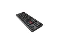 Montech MKey TKL Darkness toetsenbord Zwart - GateronG Pro 2.0 Red - thumbnail