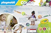Playmobil 71372 Crayola Color Modeboetiek - thumbnail