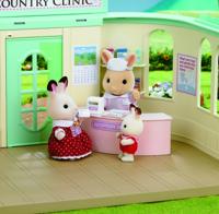SYLVANIAN FAMILIES 5096 Medische praktijk - thumbnail